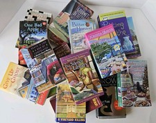 Cozy mystery book for sale  Raphine