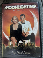 Moonlighting season dvd for sale  Columbus