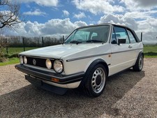 Volkswagen golf 1.8 for sale  MIDDLESBROUGH