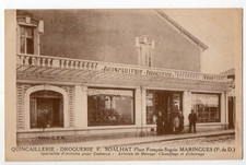Carte postale ancienne d'occasion  Clermont-Ferrand-