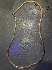 Collier plaque 750 d'occasion  Saint-Alban-Leysse
