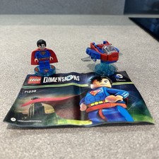 Lego dimensions superman for sale  HORNCHURCH