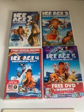 Ice age collision for sale  HATFIELD