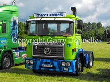 Truck photo preserved for sale  UK