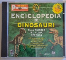 Enciclopedia dei dinosauri usato  Ferrara