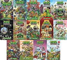 Plants vs Zombies Books Set, Volume 1-14, usado segunda mano  Embacar hacia Argentina