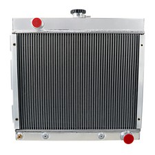 Row aluminum radiator for sale  Chino