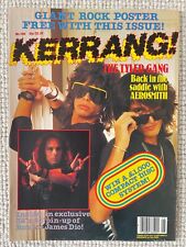 Kerrang 1980 heavy for sale  LINCOLN