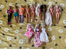 Vintage barbie doll for sale  PETERBOROUGH
