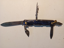 Ancien rare couteau d'occasion  Villefranche-de-Rouergue