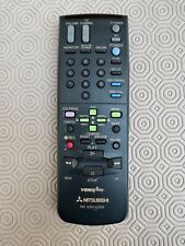 Mitsubishi vcr remote for sale  LOUGHBOROUGH