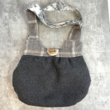 Handmade fabric shoulder for sale  NOTTINGHAM