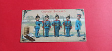 Beautiful chromos chocolate d'occasion  Expédié en Belgium