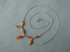 Collier chaine jaseron d'occasion  Le Pradet