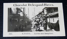 Photo chocolat delespaul d'occasion  Gannat