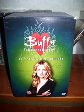 Dvd cofanetto buffy usato  Sassari