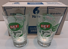 Perrier get verres d'occasion  France