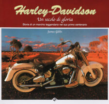 Harley davidson gibbs usato  Orco Feglino