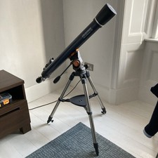 Celestron astromaster telescop for sale  GLASGOW