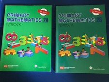 Singapore math primary for sale  Danbury