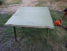 Vintage green wood for sale  Waxahachie