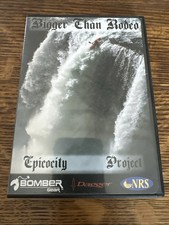 Usado, BIGGER THAN RODEO EXTREME KAYAKING DVD comprar usado Usado, BIGGER THAN RODEO EXTREME KAYAKING DVD comprar usado  Enviando para Brazil