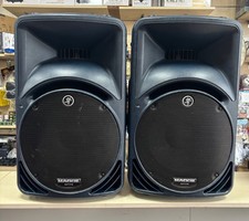 Mackie srm450 coppia usato Mackie srm450 coppia usato  Vairano Patenora