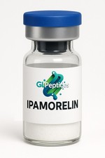 Ipamorelin 5mg | Peptídeo de pesquisa de alta pureza | Pó liofilizado comprar usado  Enviando para Brazil