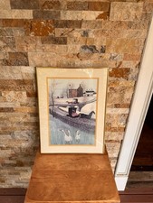 Vintage artist buckley for sale  Framingham