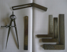 Vintage metalwork marking for sale  PENZANCE
