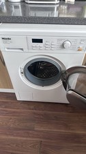 Miele wt2780 washer for sale  CARSHALTON