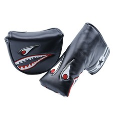 Shark embroidery golf for sale  UK
