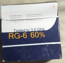 Rg6 3.0ghz cmr for sale  Sacramento