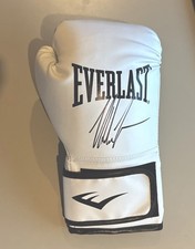 Mike tyson signed for sale  BILLERICAY