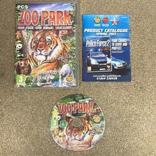 Zoo park run for sale  GLASGOW
