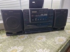 Sony cfd s550l for sale  NOTTINGHAM
