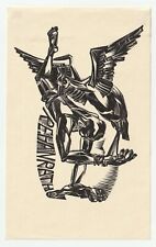 Jan dik exlibris gebraucht kaufen  Berlin