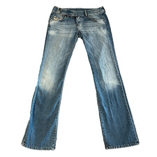 Womens diesel bootcut for sale  BLACKBURN