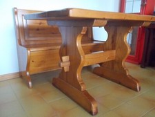 Tavolo 120 panca usato  Somma Lombardo