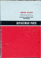 Villiers motorcycle parts for sale  SOUTH SHIELDS