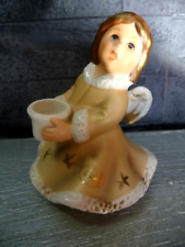 Ange dansant porcelaine d'occasion  Pont-sur-Yonne