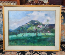 Quadro gino paolo usato  Firenze