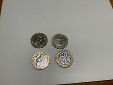 Collectable pound coins. for sale  READING