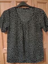 Simon jersey blouse for sale  BOREHAMWOOD