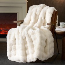 Textured faux fur for sale  Katy