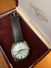 Longines automatic admiral usato  Piovene Rocchette