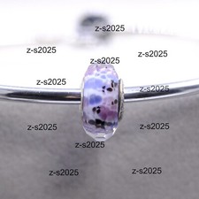 Pandora pink purple for sale  SWINDON