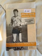 Meadowbank thistle hibs for sale  LYMM