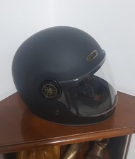 Casco moto nero usato  Aprilia