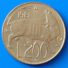 200 lire san marino 1492 usato 200 lire san marino 1492 usato Vieste